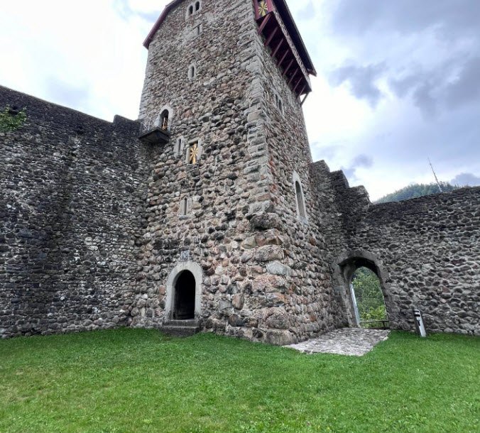Burg Iberg, Wattwil, Switzerland, Switzerland